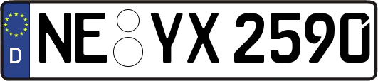 NE-YX2590