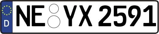 NE-YX2591