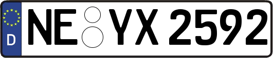 NE-YX2592
