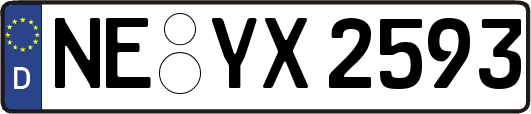 NE-YX2593