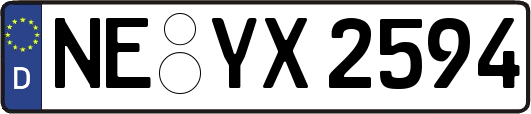 NE-YX2594