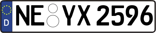 NE-YX2596