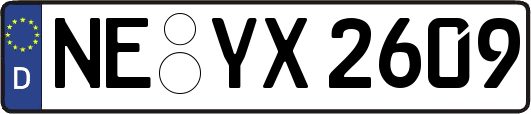 NE-YX2609