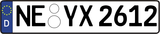 NE-YX2612