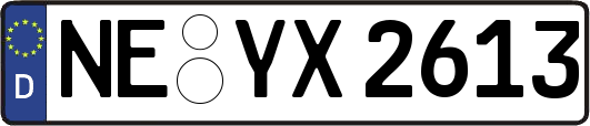 NE-YX2613