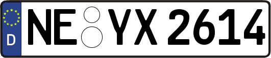 NE-YX2614