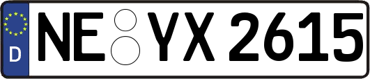 NE-YX2615