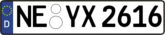 NE-YX2616