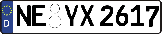 NE-YX2617