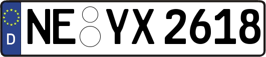 NE-YX2618