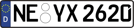 NE-YX2620