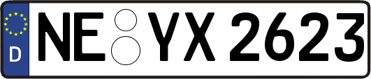 NE-YX2623