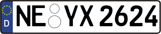 NE-YX2624