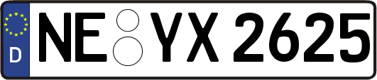NE-YX2625