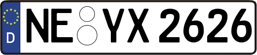 NE-YX2626