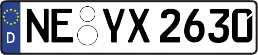 NE-YX2630