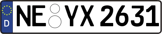NE-YX2631
