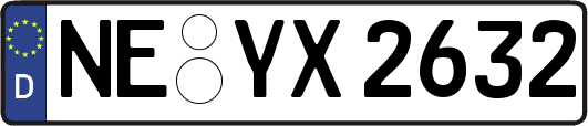 NE-YX2632