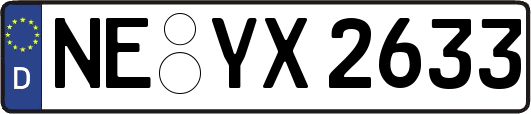 NE-YX2633