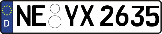 NE-YX2635