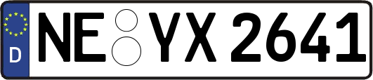 NE-YX2641