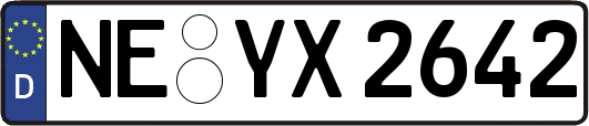 NE-YX2642