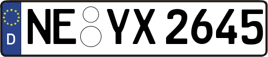 NE-YX2645