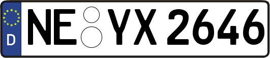 NE-YX2646