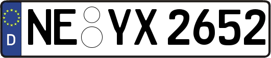 NE-YX2652