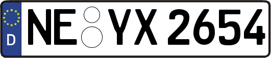 NE-YX2654
