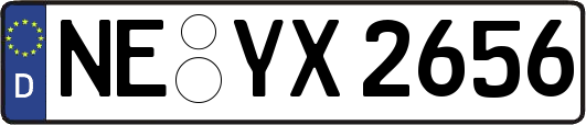 NE-YX2656