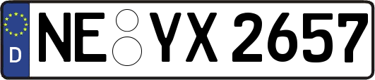 NE-YX2657