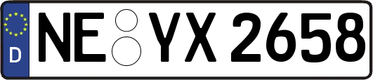 NE-YX2658
