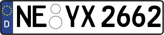NE-YX2662