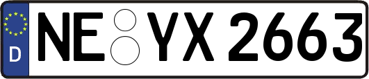 NE-YX2663