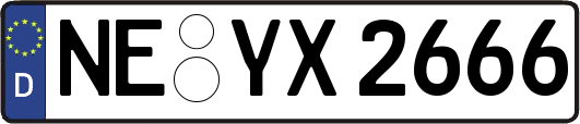NE-YX2666