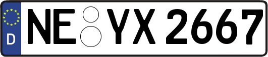 NE-YX2667