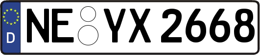 NE-YX2668