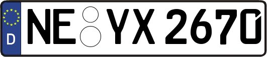 NE-YX2670
