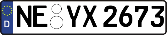 NE-YX2673