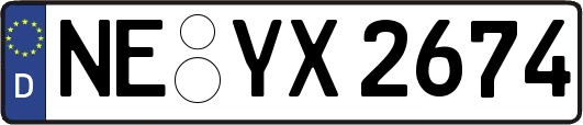 NE-YX2674