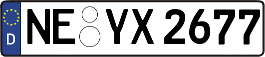 NE-YX2677