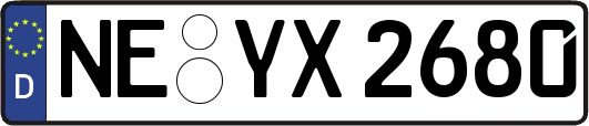 NE-YX2680
