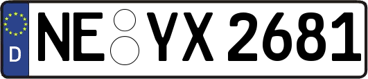 NE-YX2681