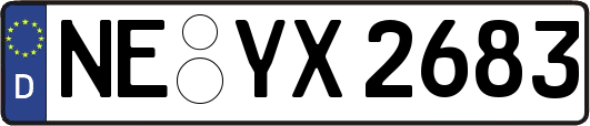 NE-YX2683