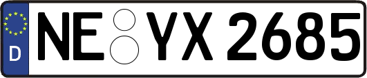 NE-YX2685