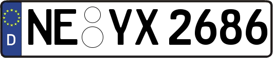 NE-YX2686