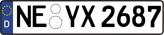 NE-YX2687