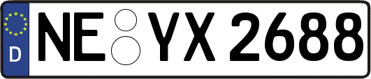 NE-YX2688