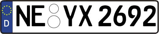 NE-YX2692